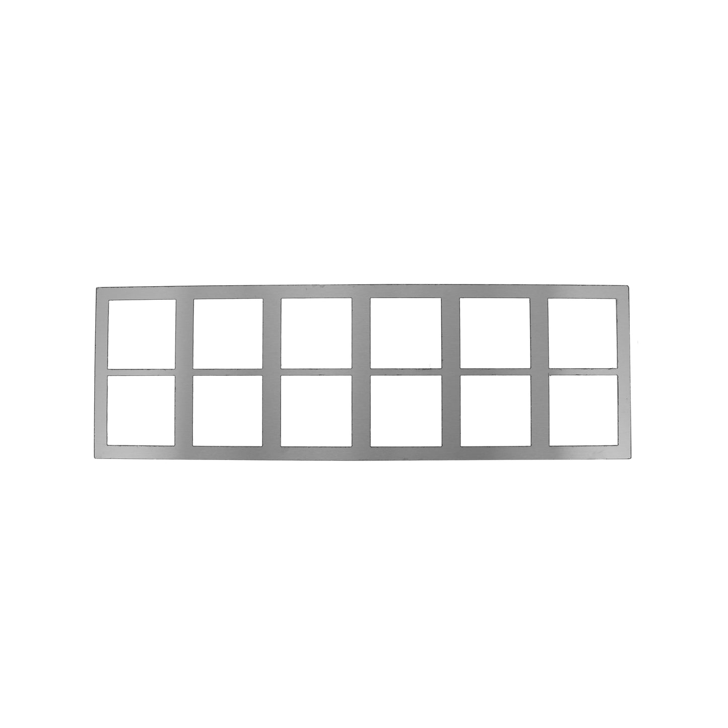 Quercia spice rack square jars G