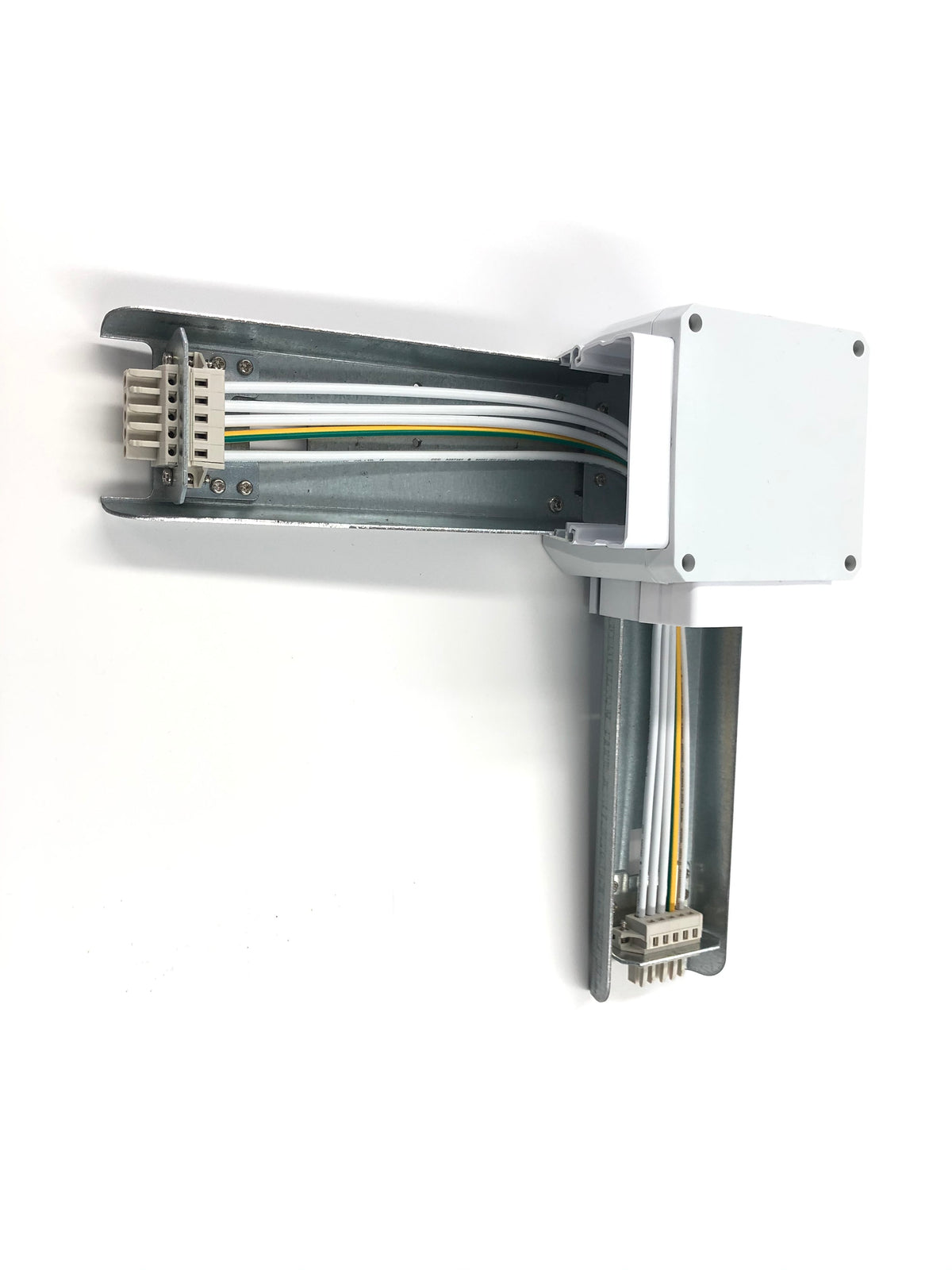 Royal LED Line trunking bocht universeel