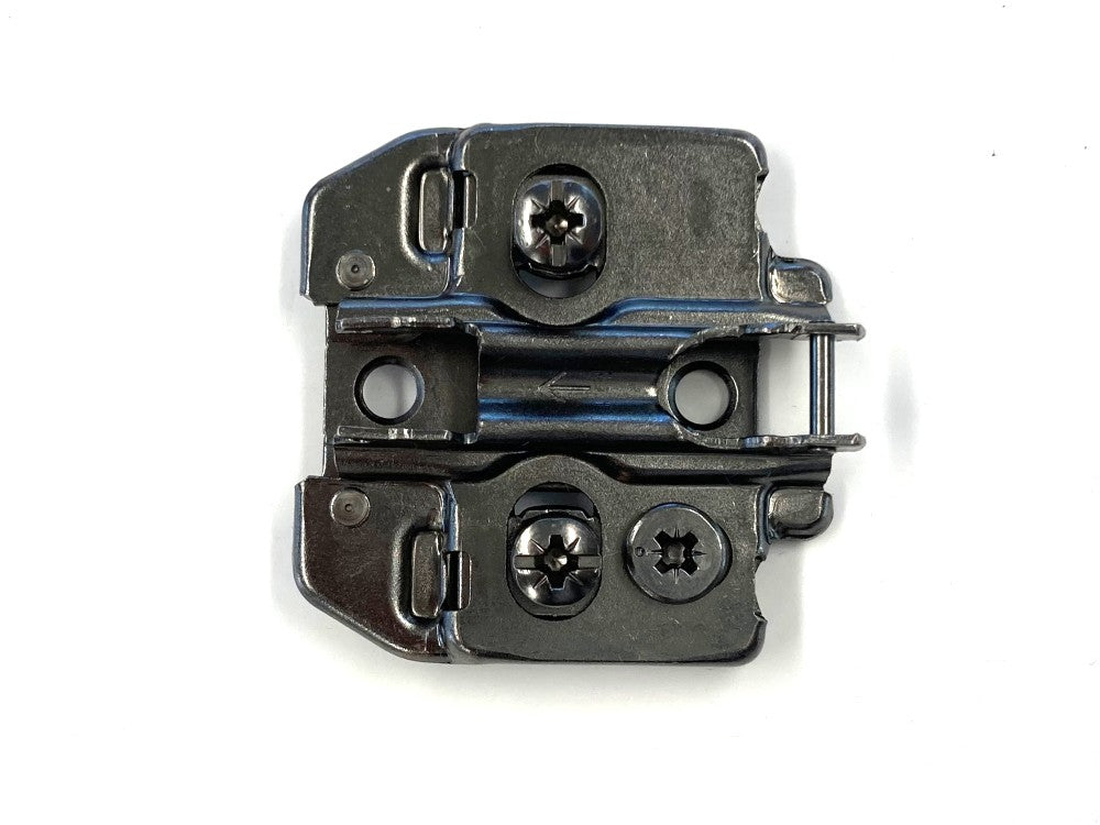 MacLean cross plate H00 euro screw