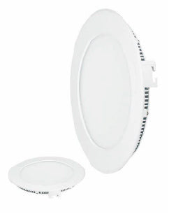 Rond LED paneel 15W 830 ø24cm 2m + shuko