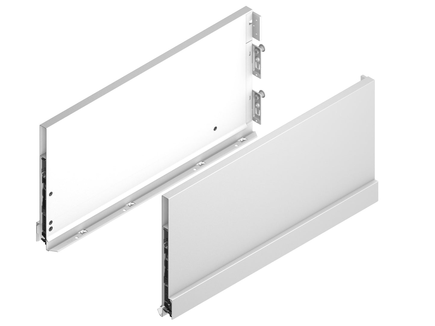 Nova Pro Scala zijwanden 250/500