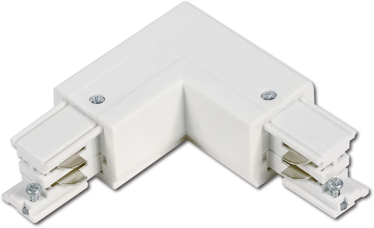 Royal 3-phase L-connector left outside