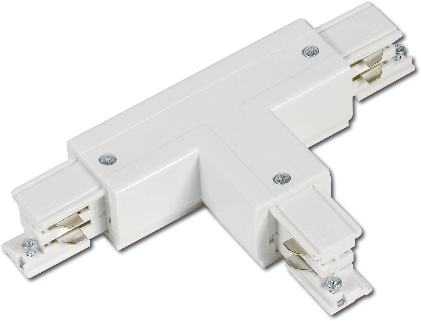 Royal 3-phase T-connector right inside