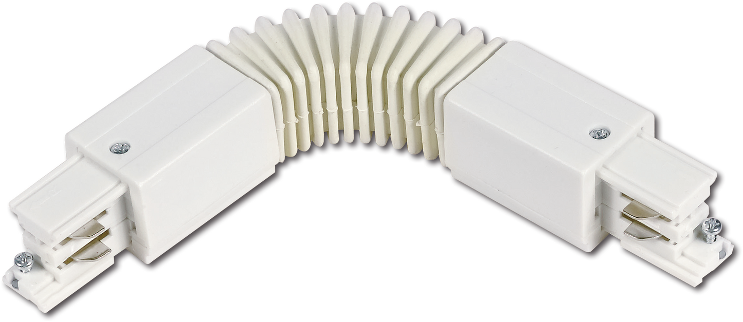 Royal 3-phase flexible corner connector