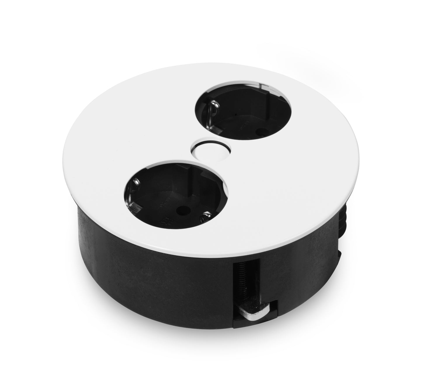 Twist power strip 2x230V - 2m loose RA plug