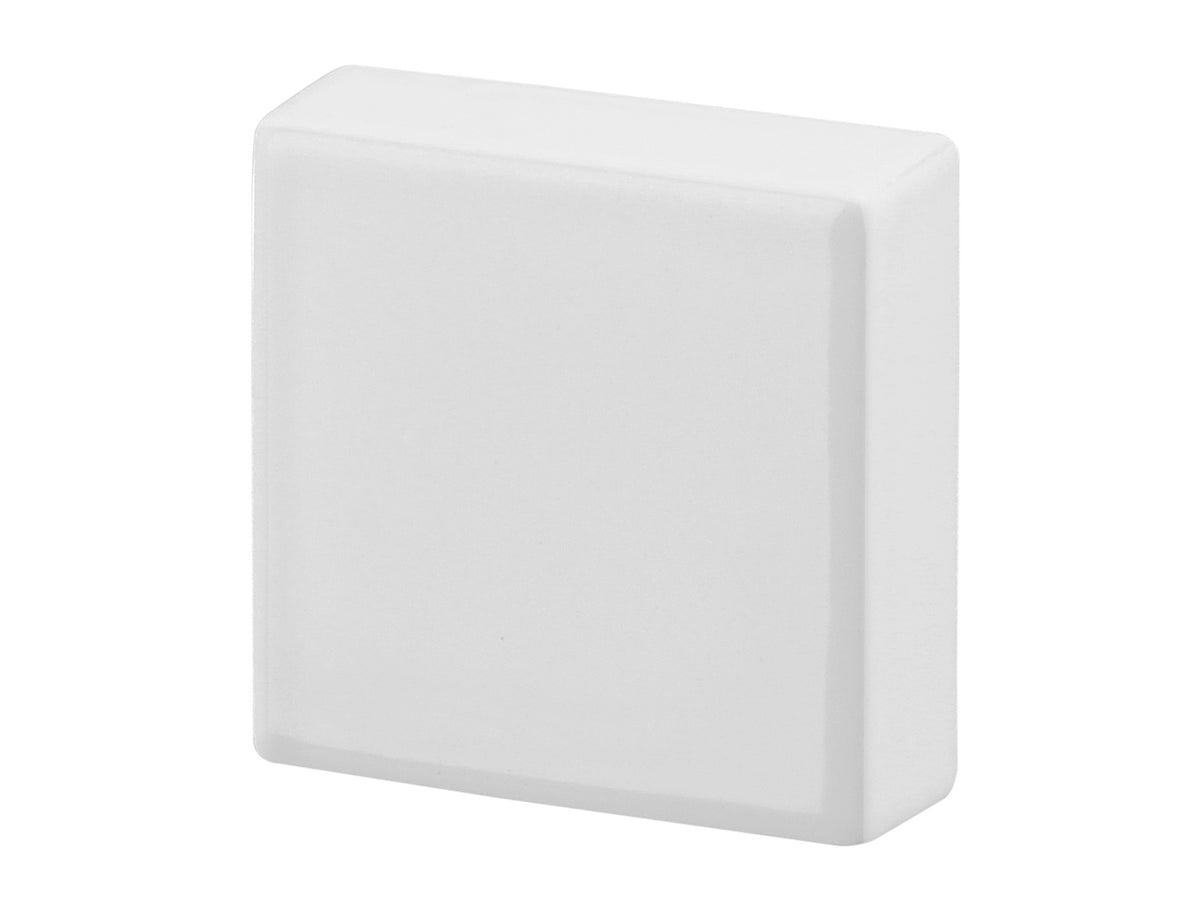 Sotsji knop 30x30x24mm