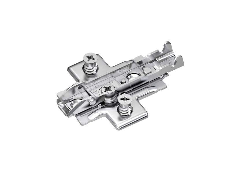 Tiomos cross plate H00 euro screw 13.5mm