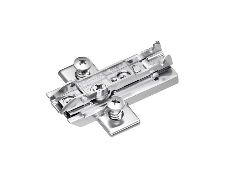 Tiomos cross plate H06 euro screw 13.5mm