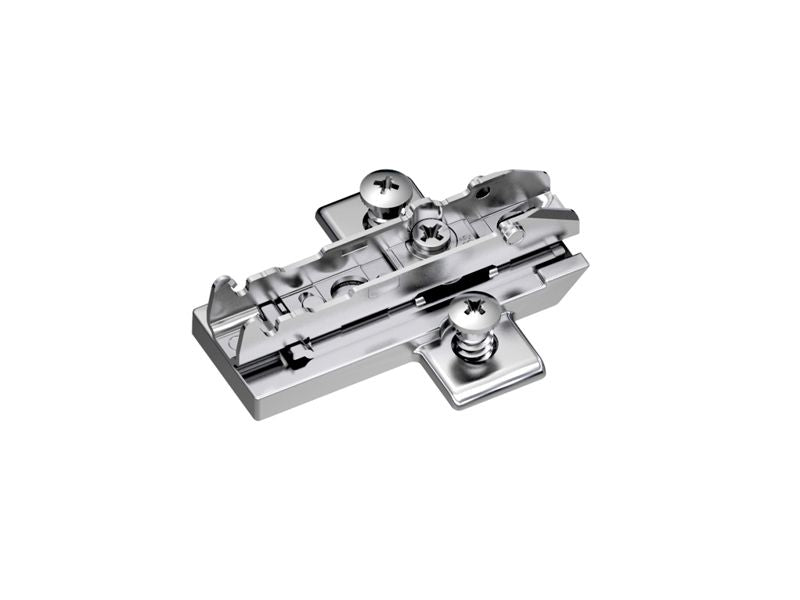 Tiomos cross plate H08 euro screw 13.5mm