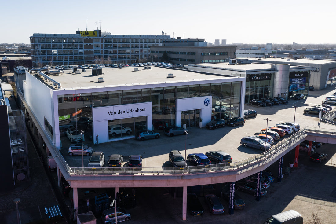 Autobedrijf Van den Udenhout in Veldhoven