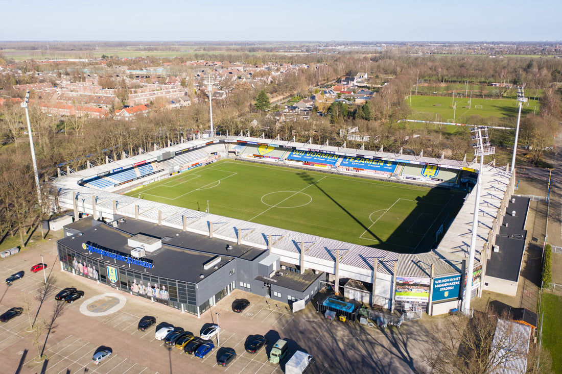 Mandemakers Stadion RKC Waalwijk