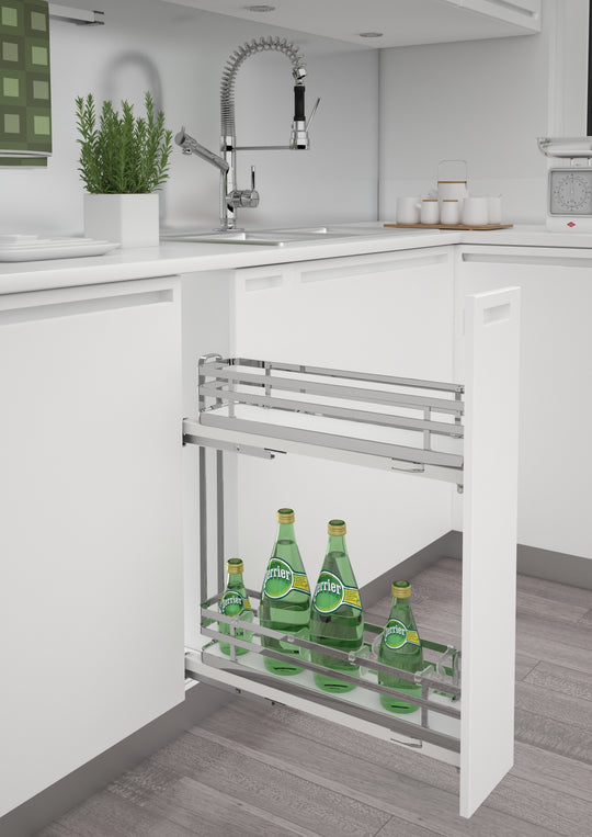 SIGE bottle rack Arena 200 incl. guides
