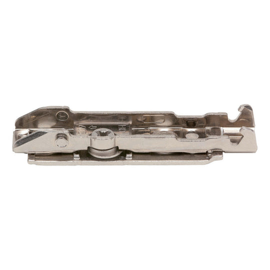 Tiomos montageplaat H00 met euroschroeven