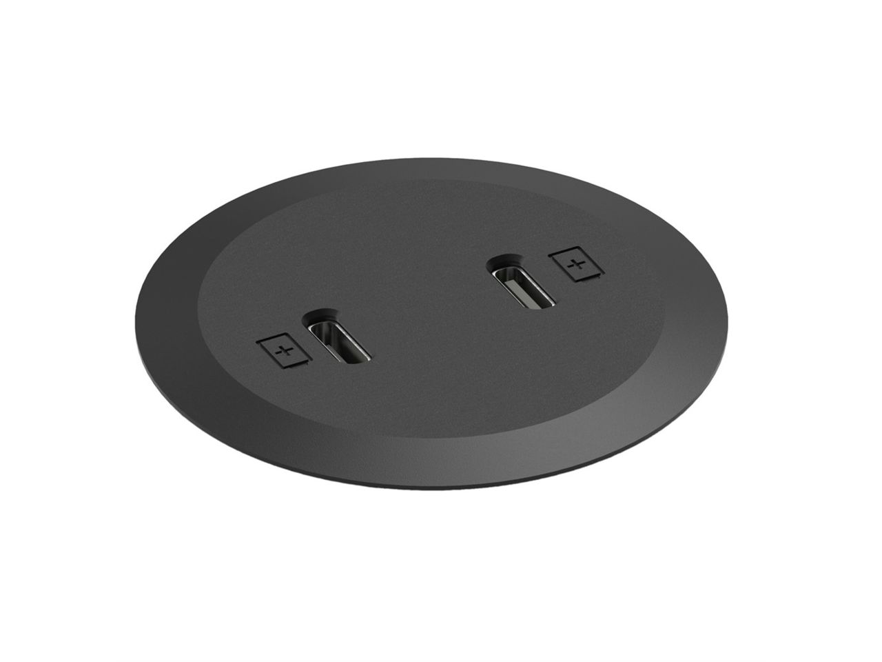 Powerdot mini oplader 2xUSB-C 30W 1,5m RA