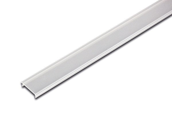 25/22 afdekprofiel voor 34/30 rol 6m