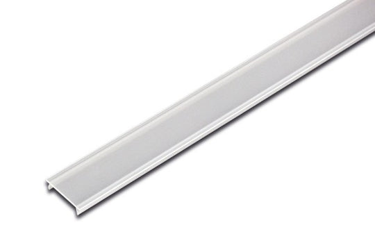 25/22 afdekprofiel voor 34/30 rol 6m