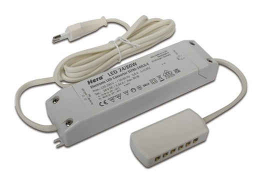 Transformer 80W 12-way 