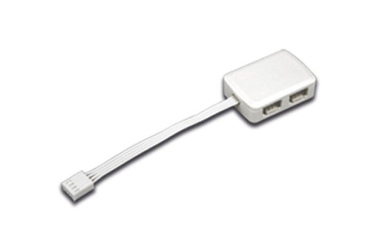 Dynamic 4-way distributor 