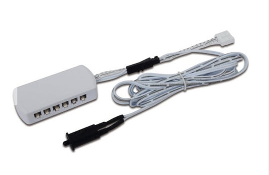 Door contact switch, max. 120W 