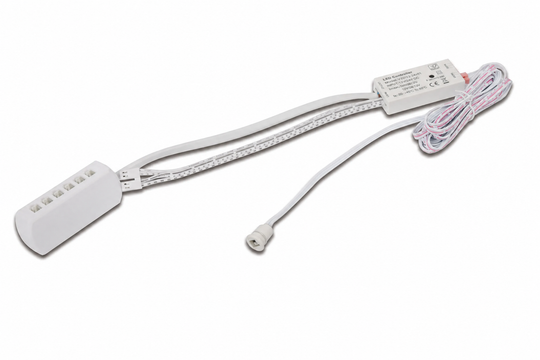 Infraroodschakelaar max. 72W 10mm met 1 sensor