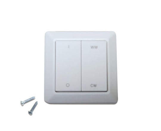 Dynamic wall switch Zigbee/Alexa 