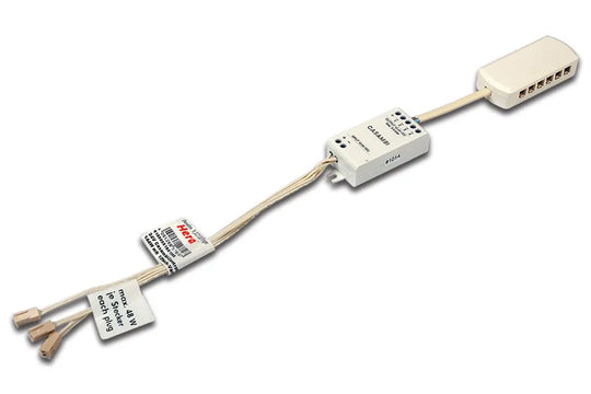 Receiver 100W Casambi 12-way 