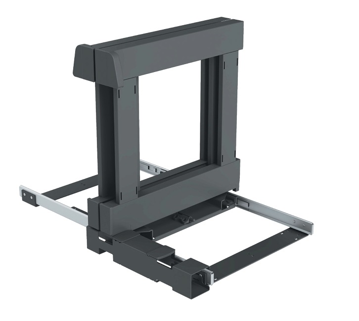 SIGE Corner frame Spazio