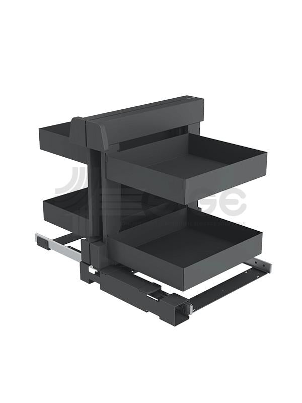 SIGE Corner frame Spazio
