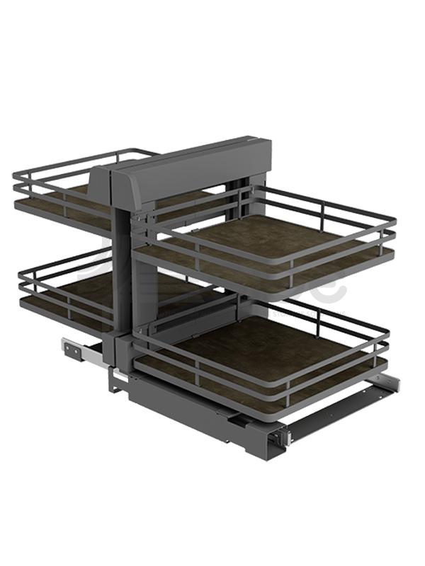 SIGE Corner frame Spazio