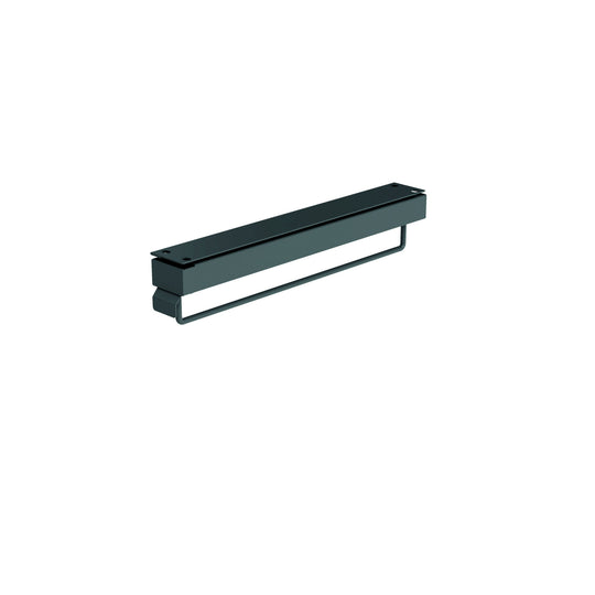 SIGE uittrekbare garderobestang 396mm