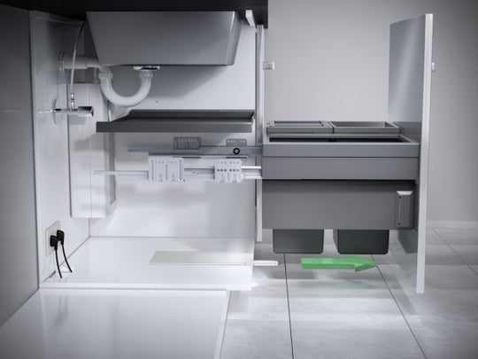 Opener with motion sensor 230V Libero 3.0 