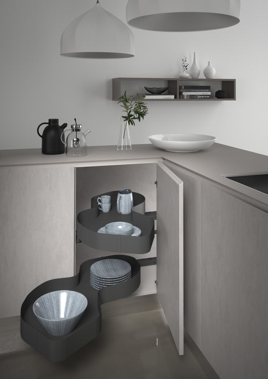 SIGE Nuvola Pro Line 950 door 60 left 