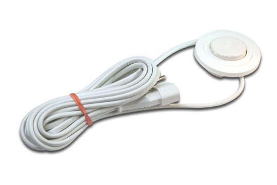 Aan-/uitschakelaar SEH 230V 55mm incl. 2m eurokabel