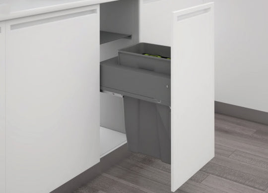 SIGE waste system 30W x 48H 30L excl. conductors 