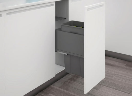 SIGE waste system 30W x 56H 35L excl. conductors 