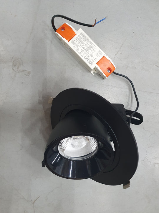 LED CDM-T Cyrus 30W Cheese/Bread 26ø