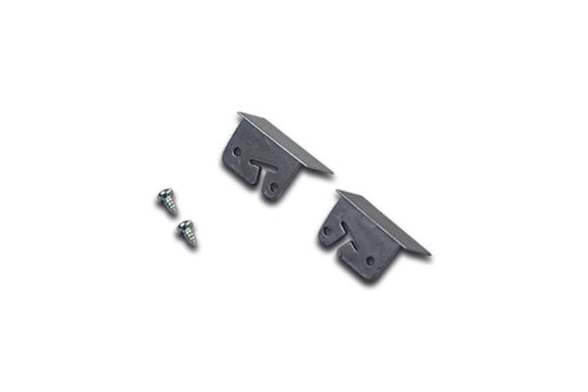 End caps 24mm milling profile I