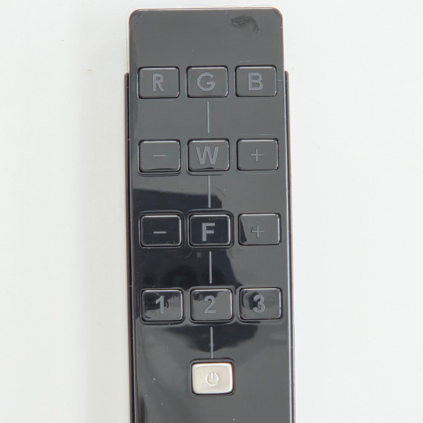 RGB ontvanger 75W met 1-kanaals AB 4-weg