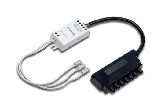 RGBW ontvanger 100W Casambi 7-weg