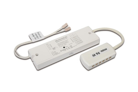 Receiver 96W Zigbee/Alexa/Hue 12-way