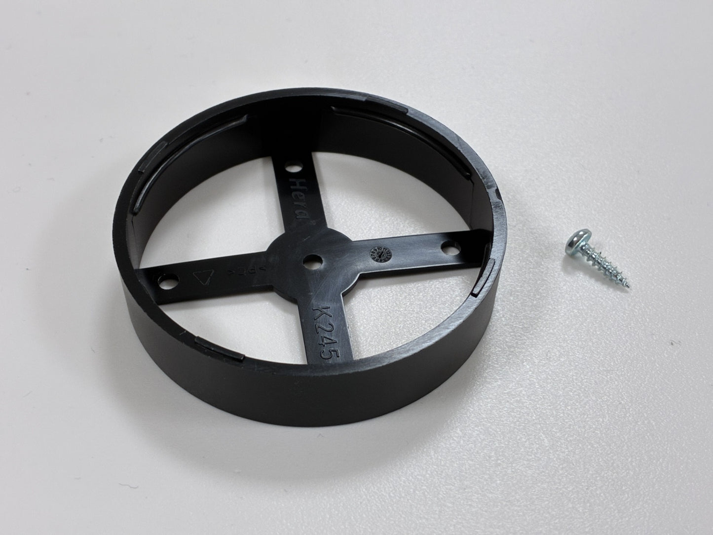 FR 55 opbouwring rond