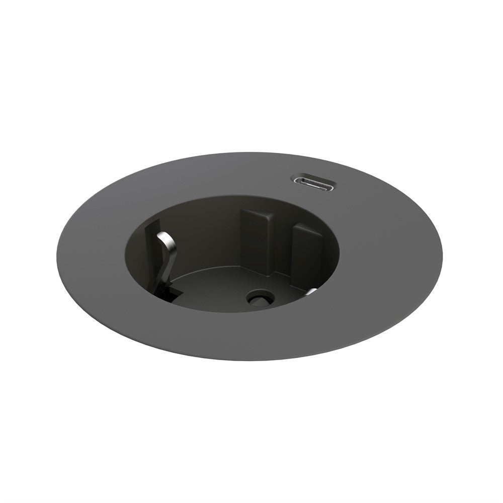 Power Dot midi - 1x 230V RA + 1x USB-C charger RA stekker