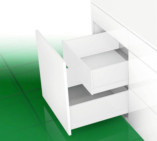 Nova Pro Scala binnenladefront H186 1160x197x8mm