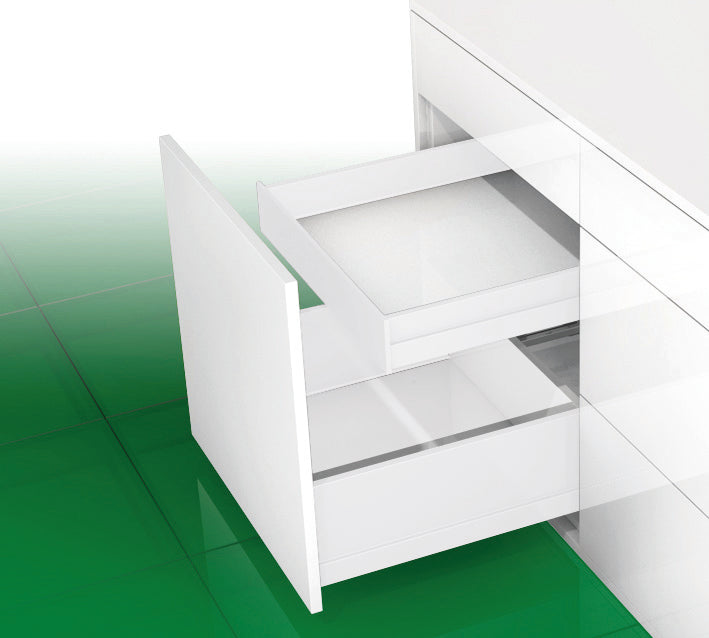 Nova Scala inner drawer front H90 1160x95x8mm