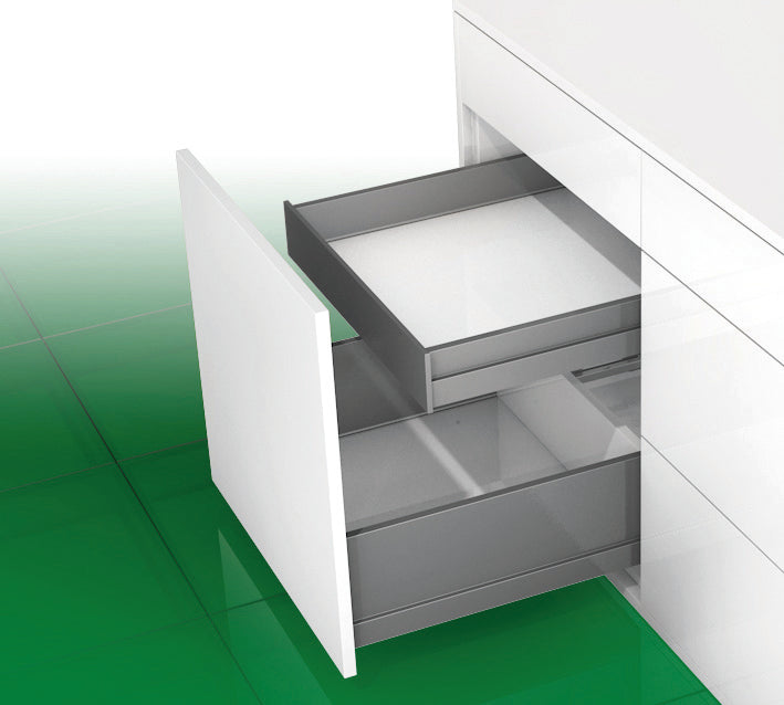 Nova Scala inner drawer front H90 1160x95x8mm