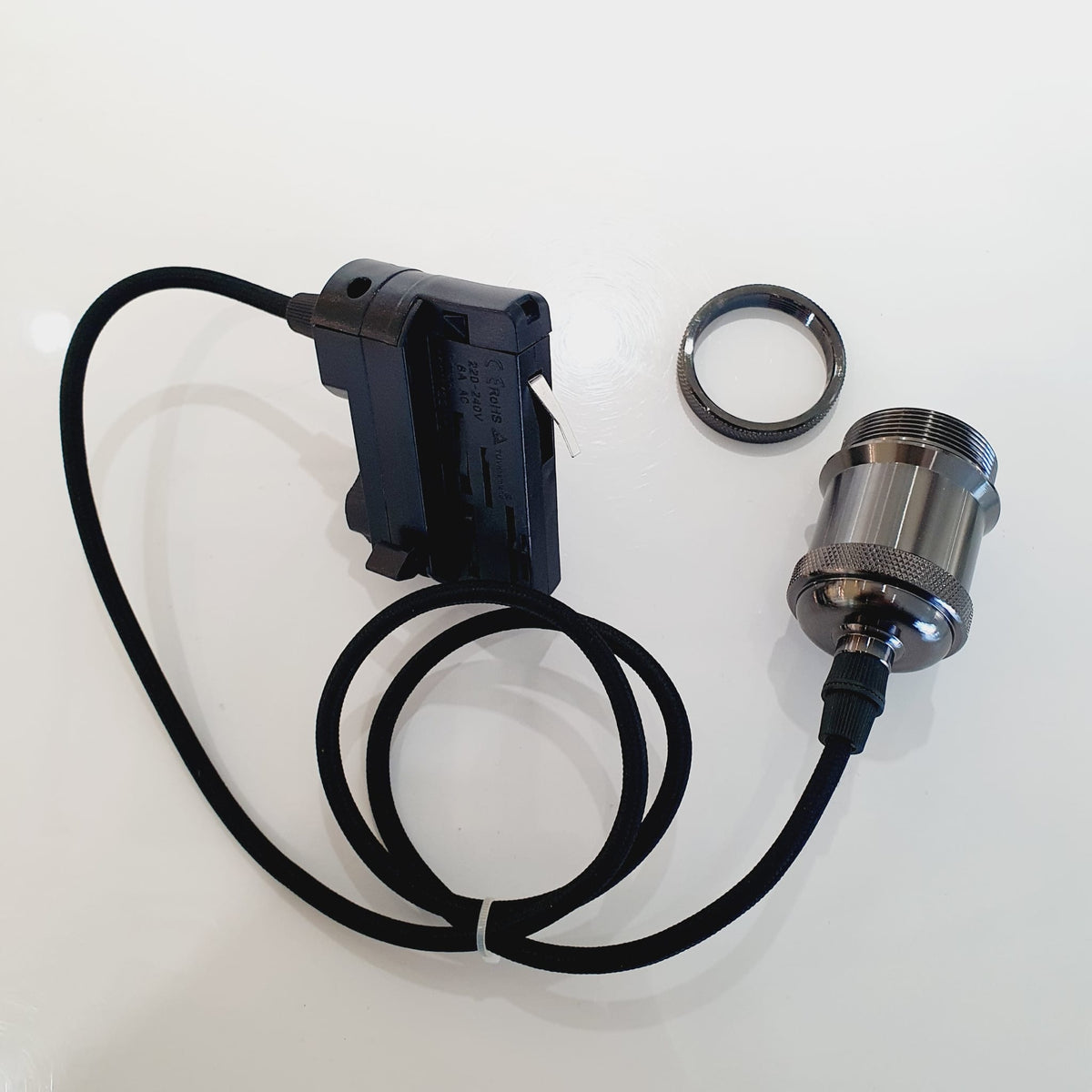 Craft Iron E27 180cm + 3F adapter