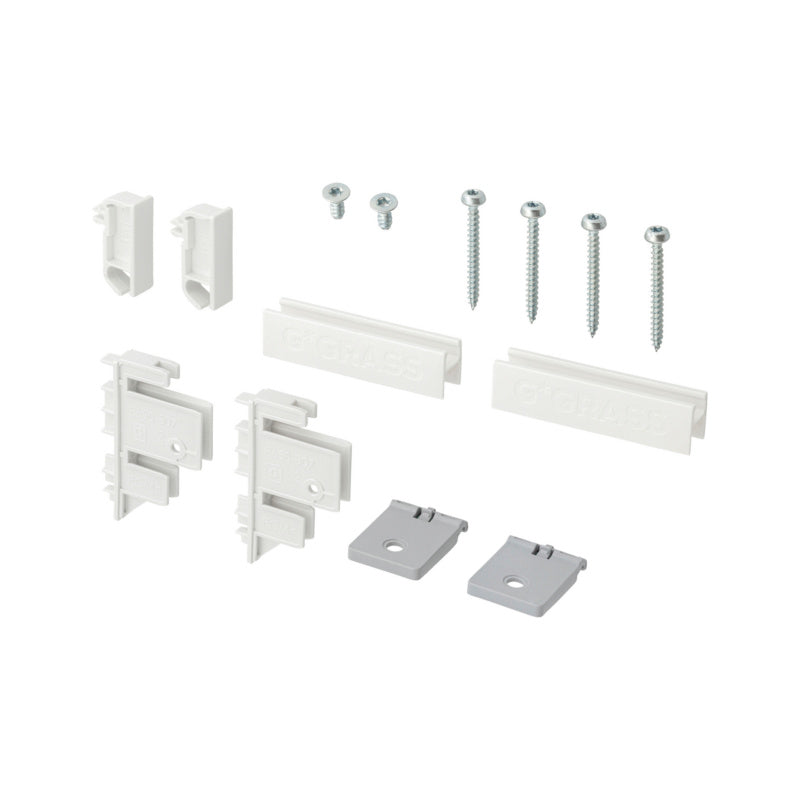 Nova Pro Scala internal drawer front holder set Crystal 