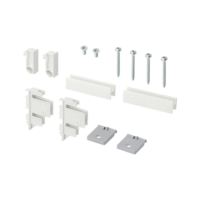 Nova Pro Scala binnenladefronthouderset Crystal