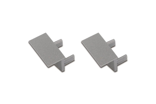 Eindkapjes 9mm infreesprofiel (COB-4)