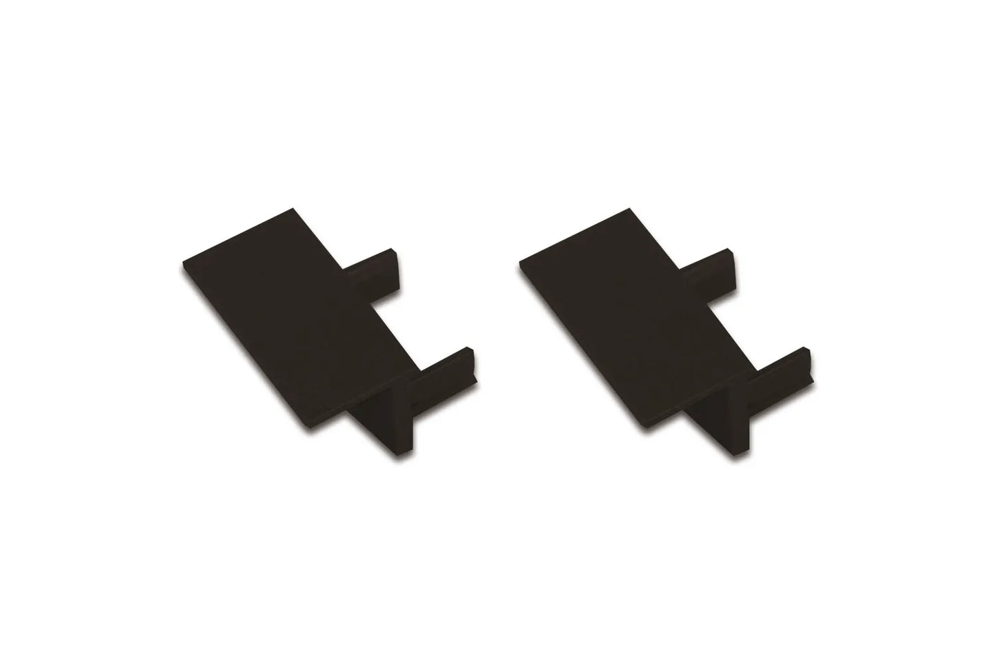 Eindkapjes 9mm infreesprofiel (COB-4)